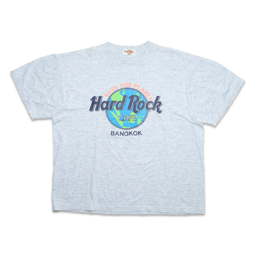 Vintage Hard Rock Cafe Bangkok T-Shirt Large - Double Double Vintage