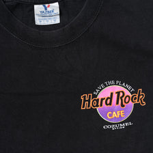 Vintage Hard Rock Cafe Cozumel T-Shirt Large