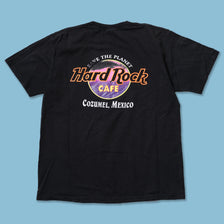 Vintage Hard Rock Cafe Cozumel T-Shirt Large