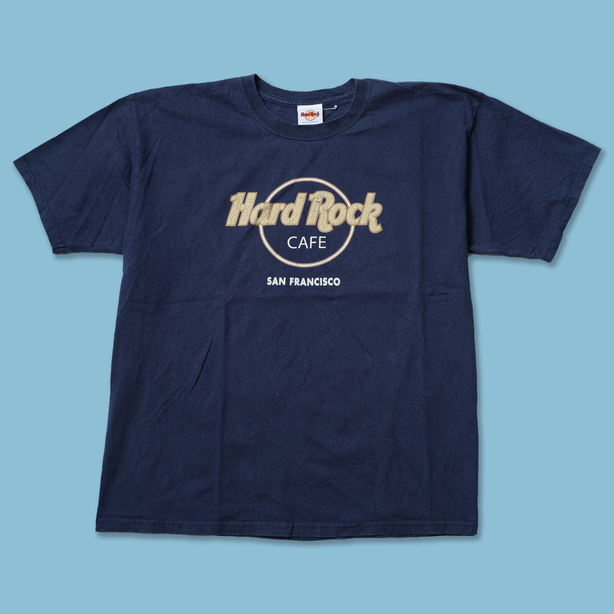 Vintage Hard Rock Cafe San Francisco T-Shirt XLarge