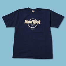 Vintage Hard Rock Cafe Denver T-Shirt XLarge