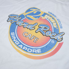 Vintage Hard Rock Cafe Singapore T-Shirt Large - Double Double Vintage