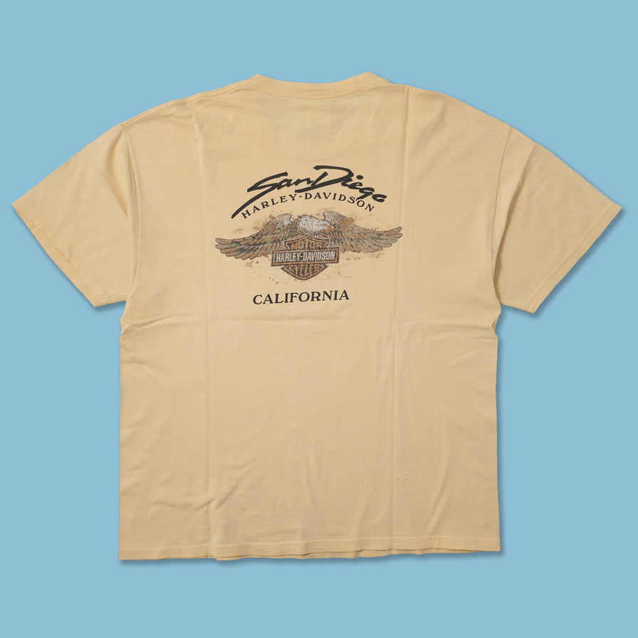 Vintage Harley Davidson T-Shirt XLarge