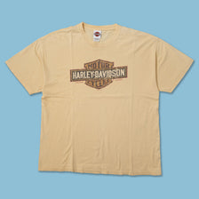 Vintage Harley Davidson T-Shirt XLarge