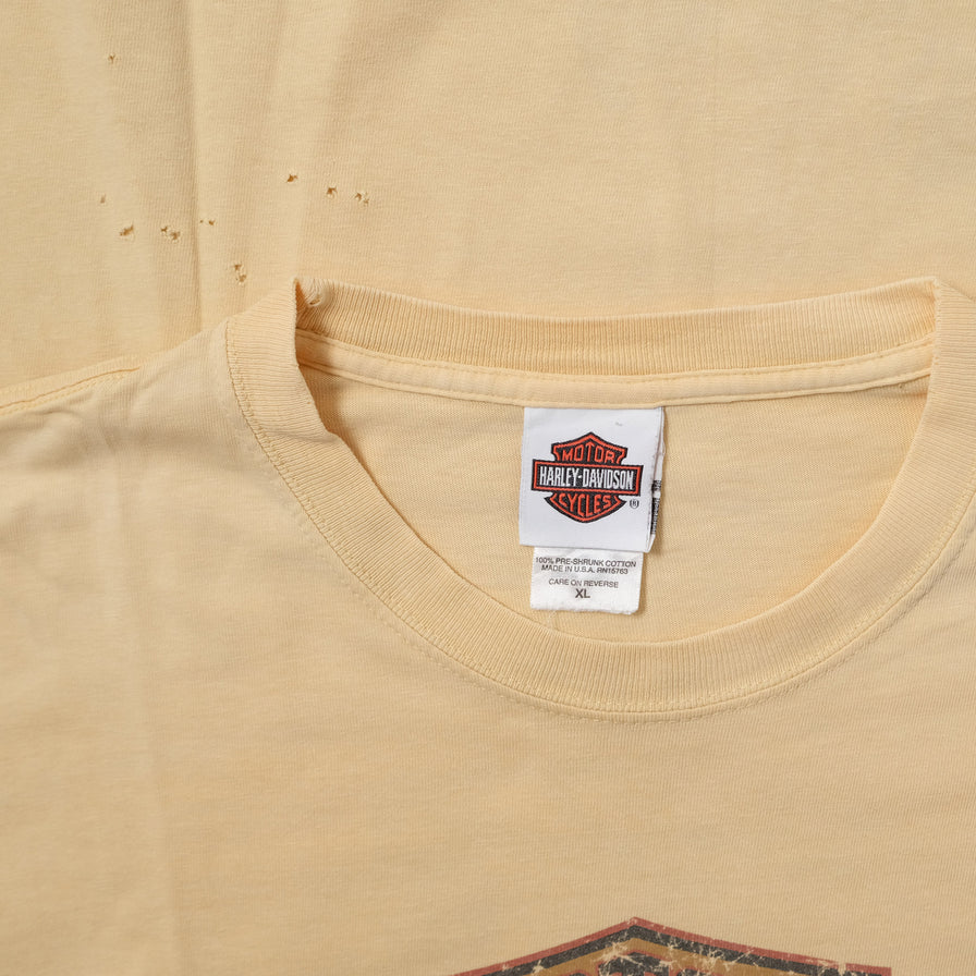 Vintage Harley Davidson T-Shirt XLarge