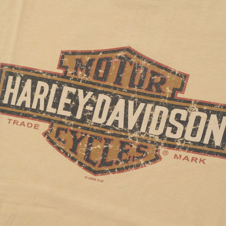 Vintage Harley Davidson T-Shirt XLarge