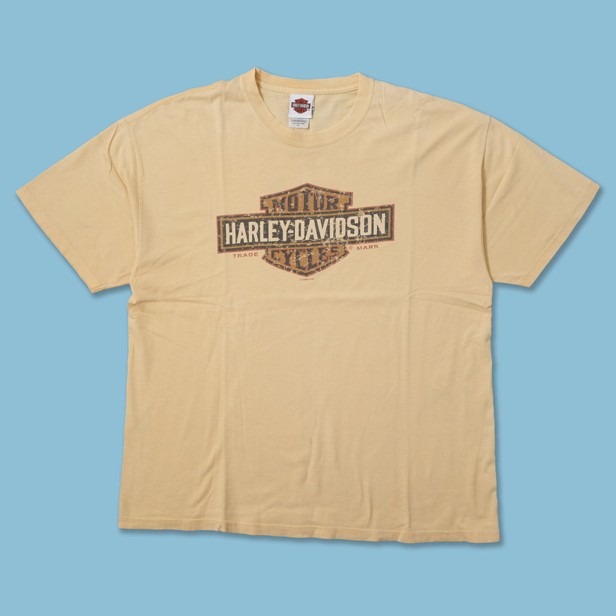 Vintage Harley Davidson T-Shirt XLarge