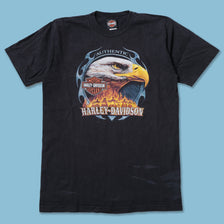 Vintage Harley Davidson T-Shirt Large