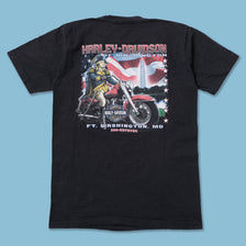 Vintage Harley Davidson T-Shirt Large