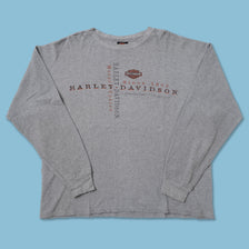 Vintage Harley Davidson Longsleeve Large / XLarge