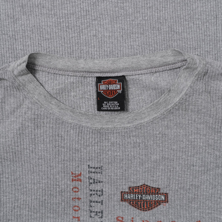 Vintage Harley Davidson Longsleeve Large / XLarge