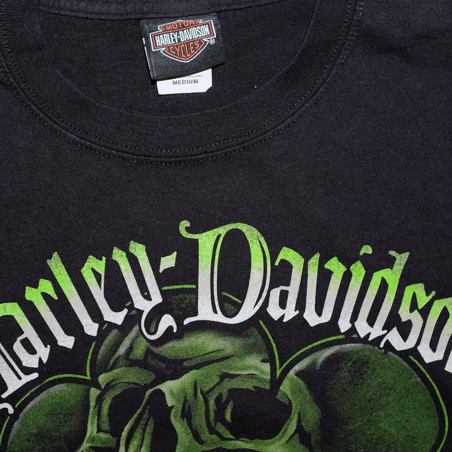 Vintage Harley Davidson T-Shirt Medium - Double Double Vintage