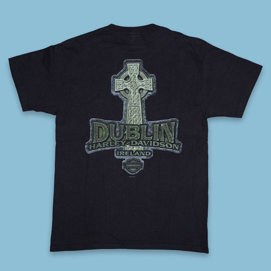 Vintage Harley Davidson T-Shirt Medium - Double Double Vintage