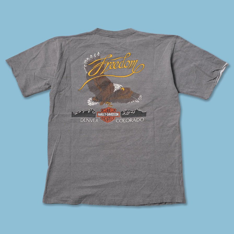 Vintage Harley Davidson T-Shirt Large / XLarge