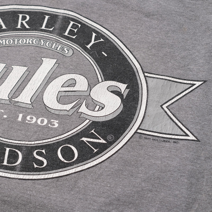 Vintage Harley Davidson T-Shirt Large / XLarge