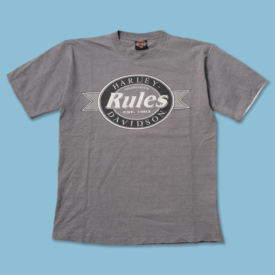 Vintage Harley Davidson T-Shirt Large / XLarge