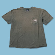 Vintage Harley Davidson Pocket T-Shirt XLarge / XXL