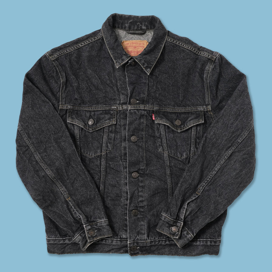 Harley Davidson x Levis Denim Jacket Large