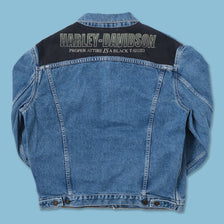Harley Davidson x Levis Denim Jacket Medium / Large