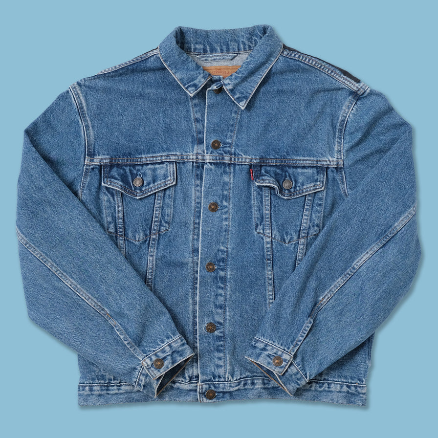 Harley Davidson x Levis Denim Jacket Medium / Large