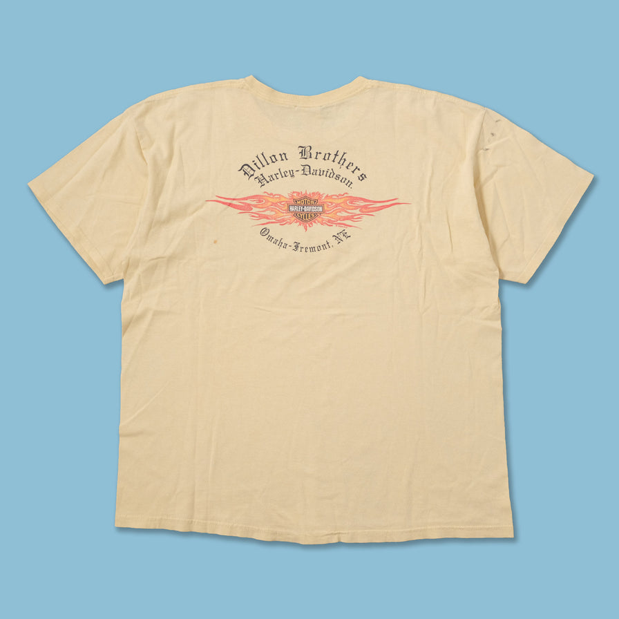 Vintage Harley Davidson T-Shirt XLarge