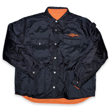 Vintage Harley Davidson Reversible Padded Jacket Large / XLarge - Double Double Vintage