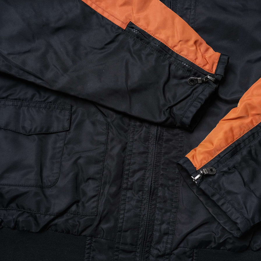 Vintage Harley Davidson Light Jacket XLarge / XXL