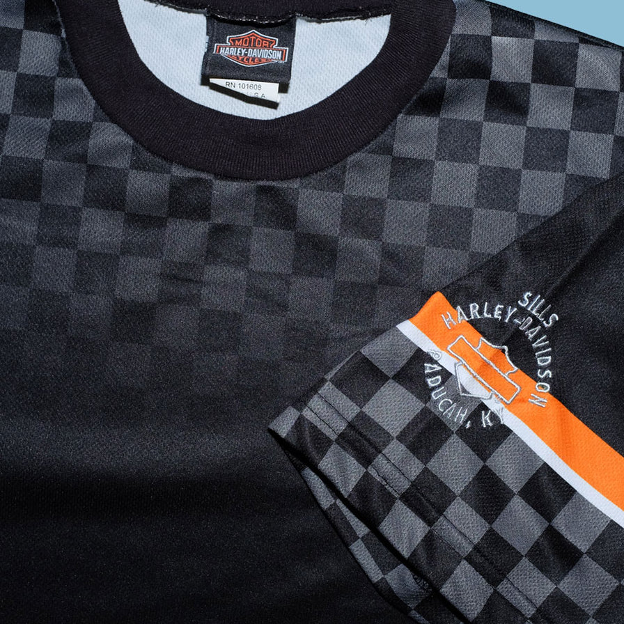 Vintage Harley Davidson Jersey Large / XLarge - Double Double Vintage