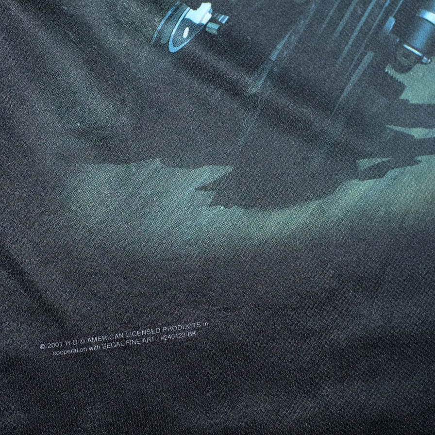 Vintage Harley Davidson Jersey Large / XLarge - Double Double Vintage