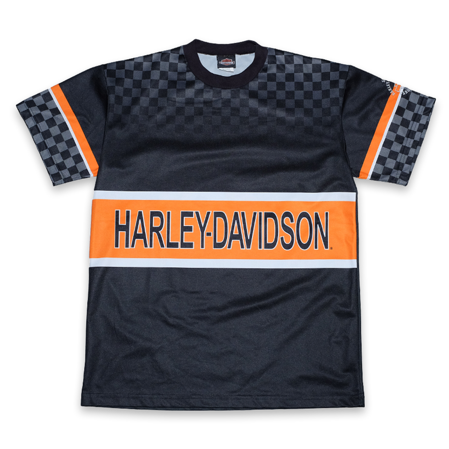 Vintage Harley Davidson Jersey Large / XLarge - Double Double Vintage