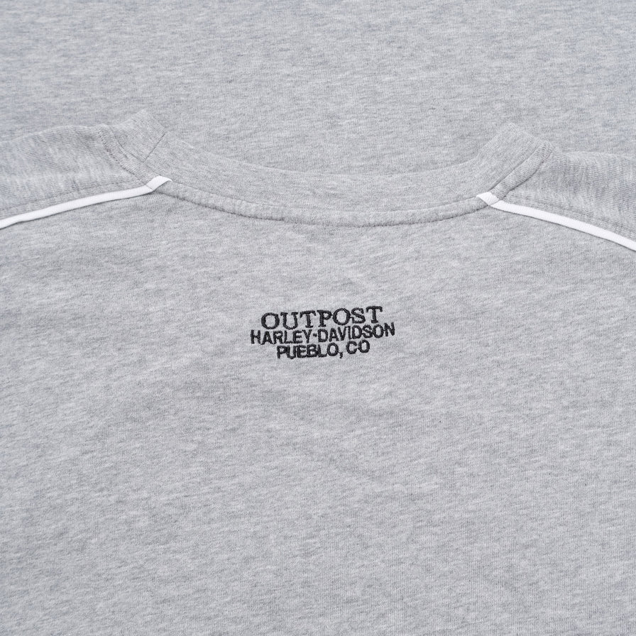 Vintage Harley Davidson Longsleeve XLarge