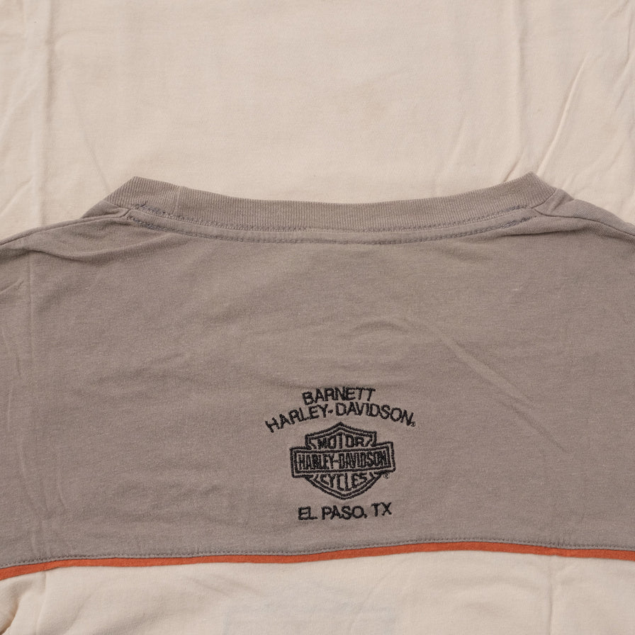 Vintage Harley Davidson Longsleeve Medium / Large