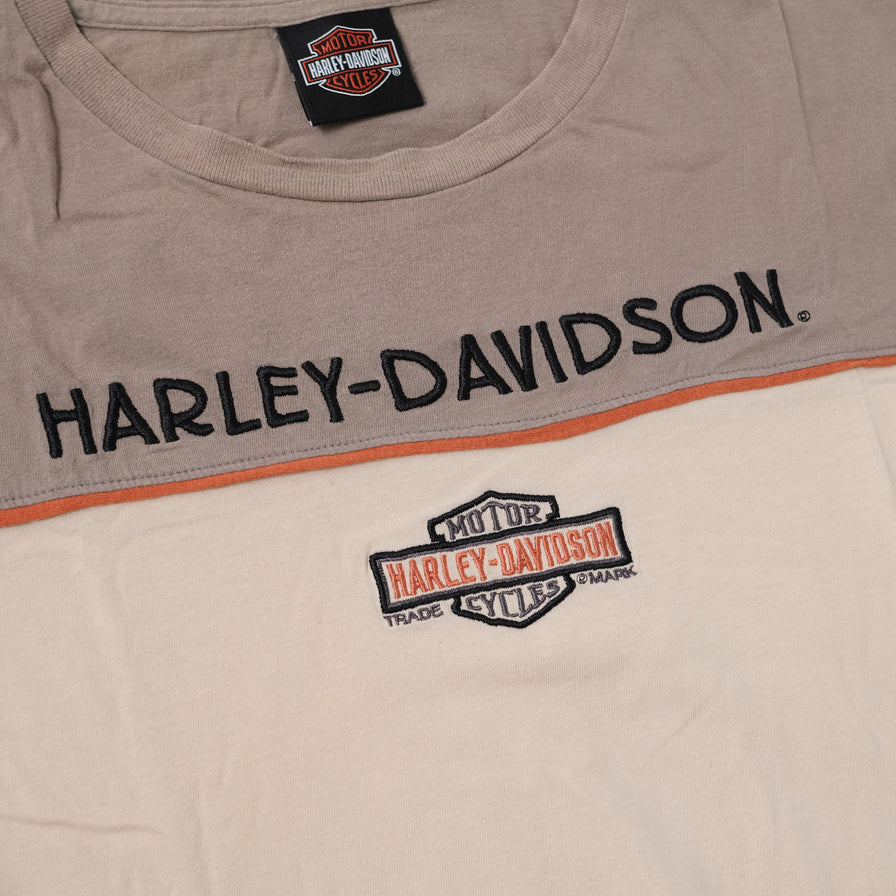 Vintage Harley Davidson Longsleeve Medium / Large