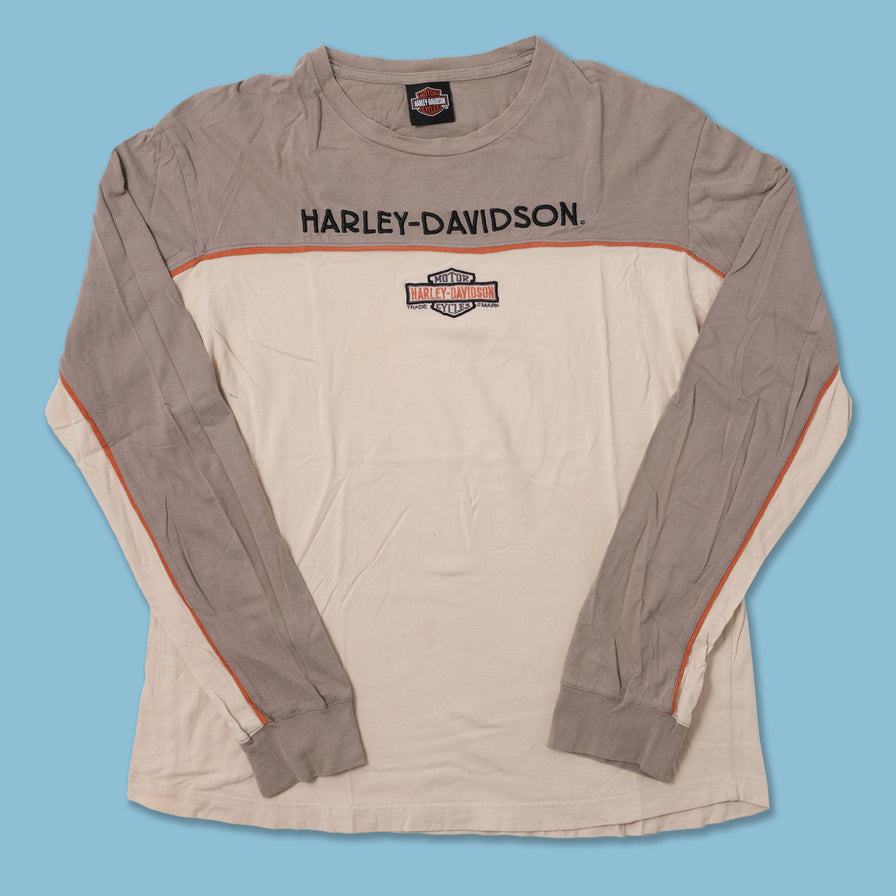 Vintage Harley Davidson Longsleeve Medium / Large