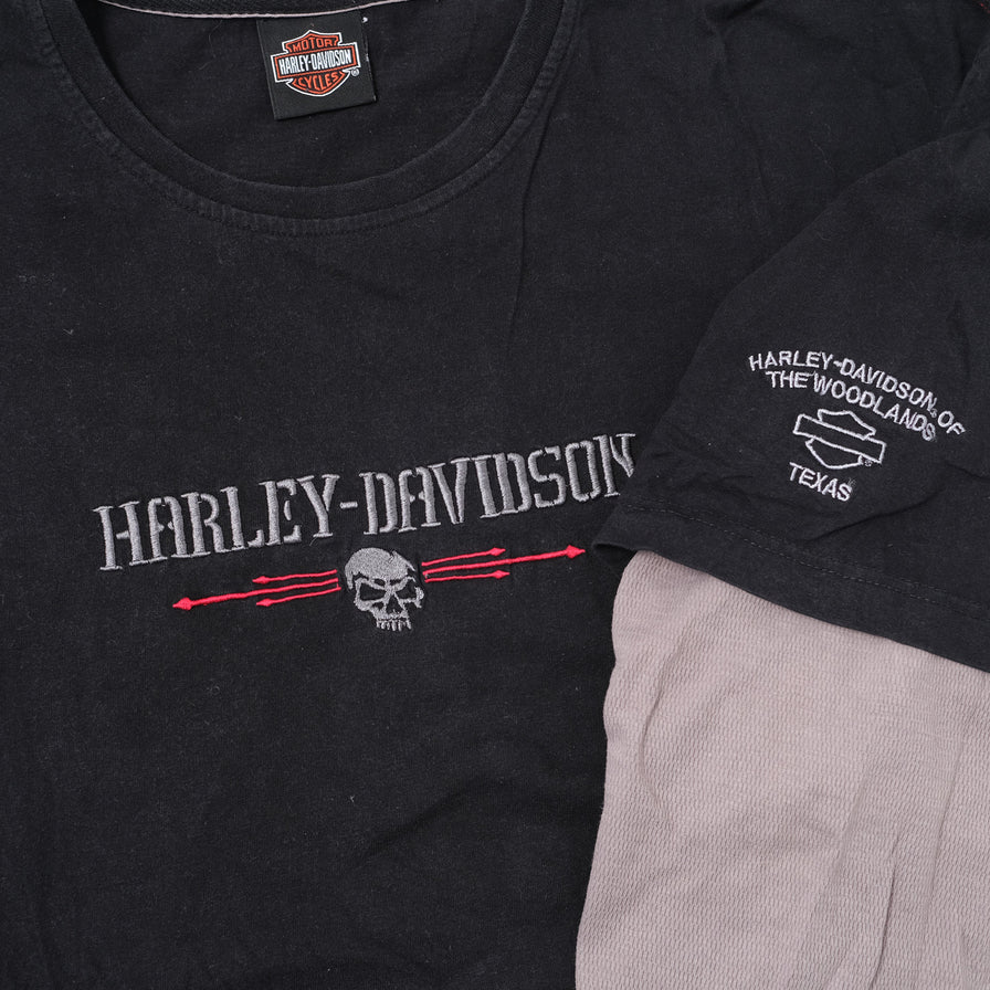 Vintage Harley Davidson Longsleeve XXL