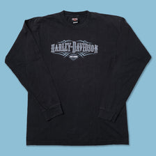 Vintage Harley Davidson Longsleeve XLarge