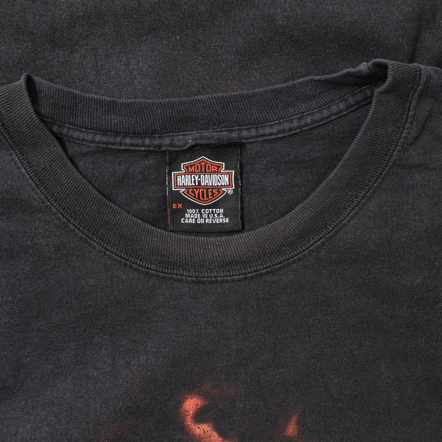 Vintage Harley Davidson Longsleeve XXL