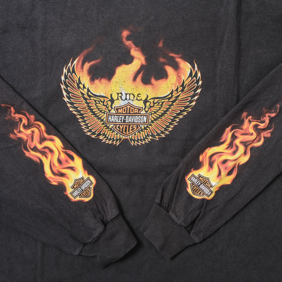 Vintage Harley Davidson Longsleeve XXL