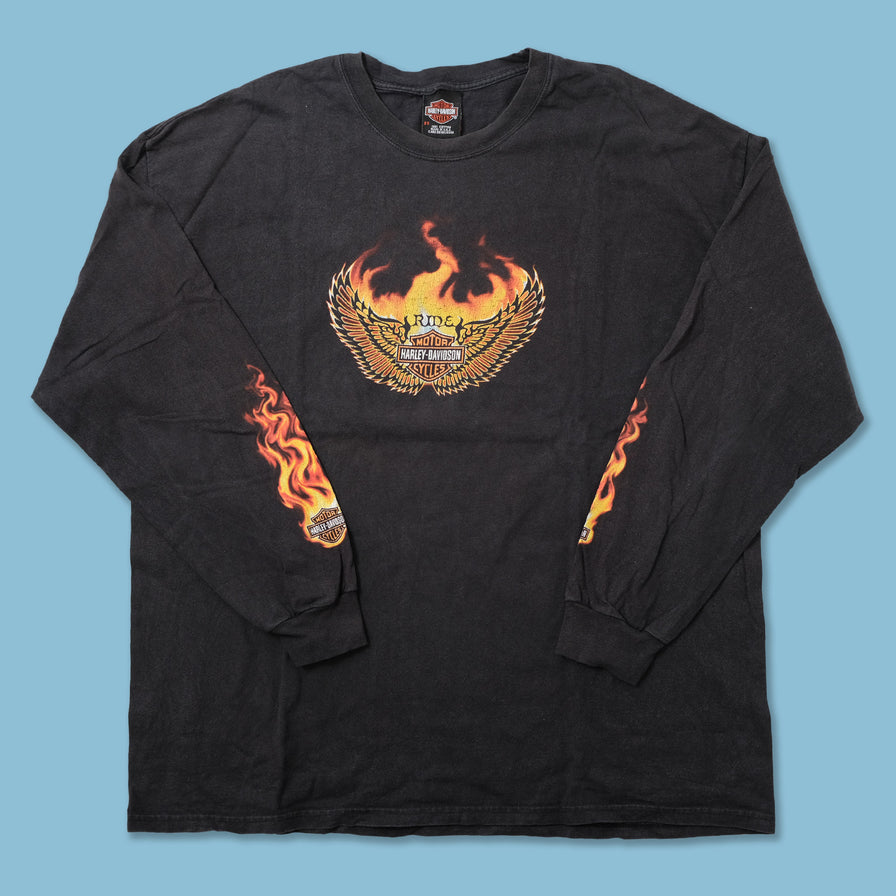 Vintage Harley Davidson Longsleeve XXL