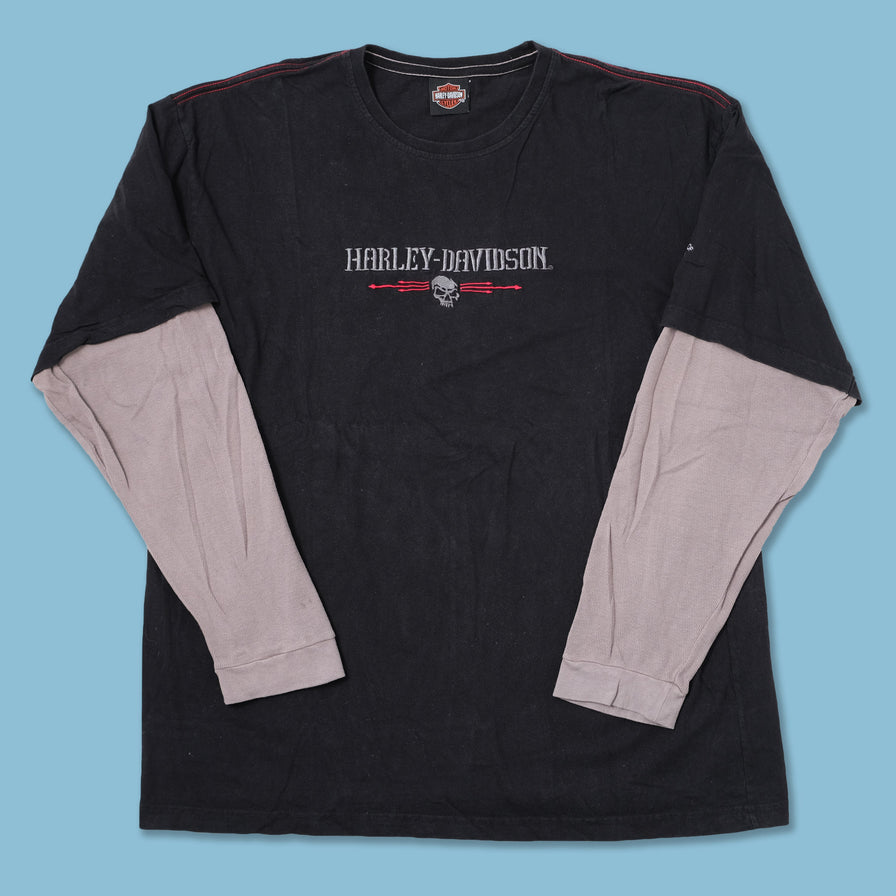 Vintage Harley Davidson Longsleeve XXL