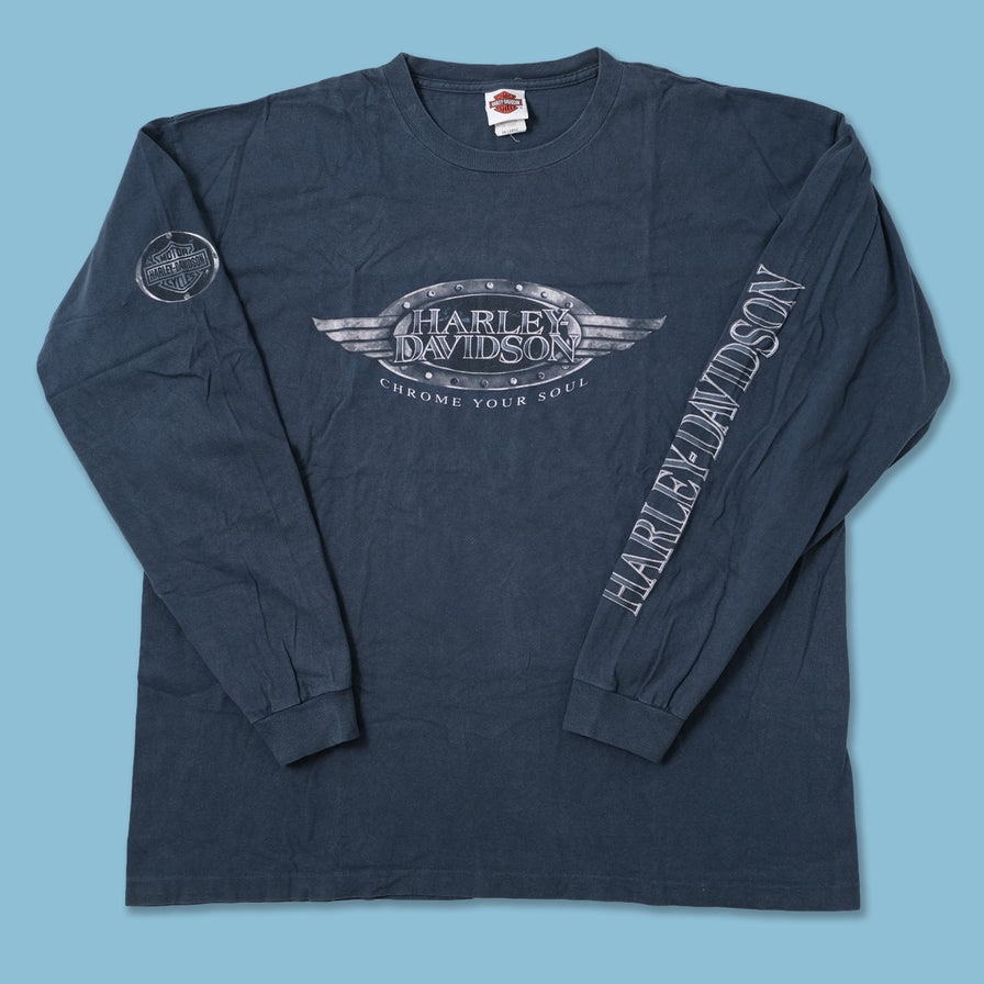 Vintage Harley Davidson Longsleeve XXL