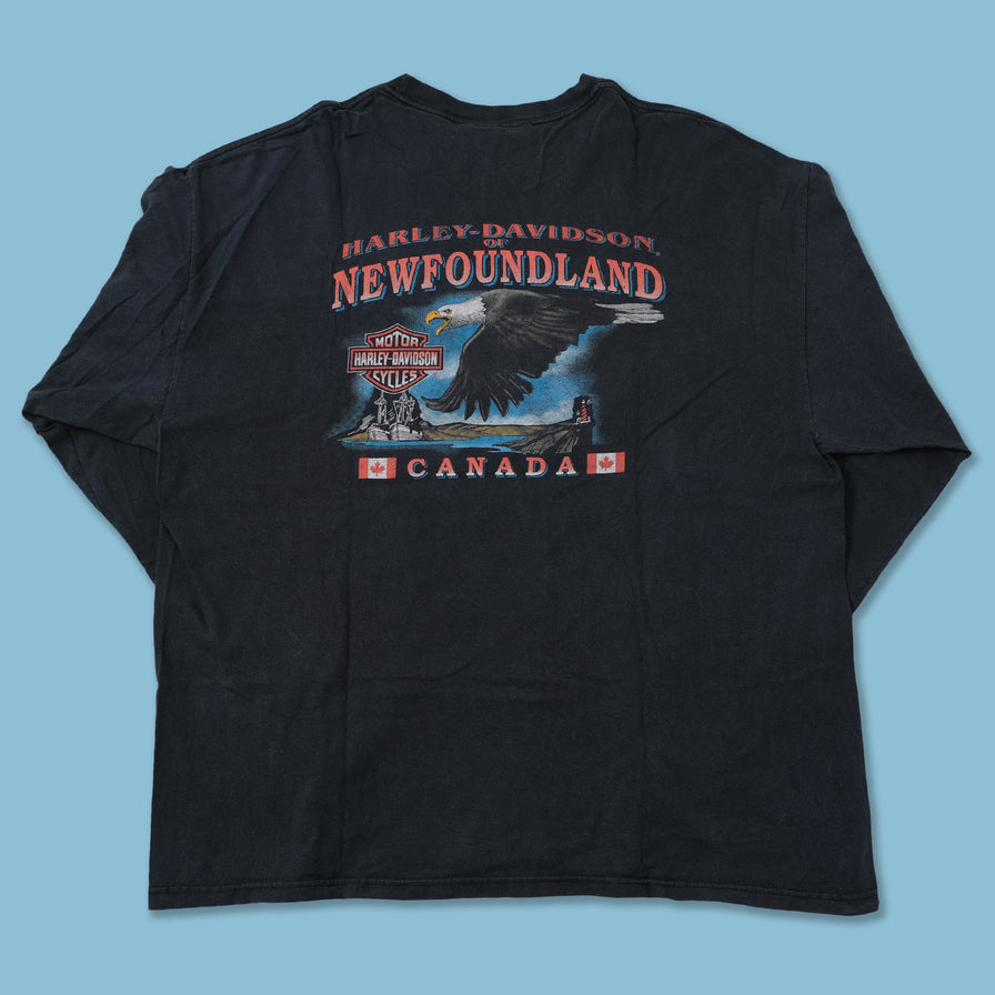 Vintage Harley Davidson Longsleeve XXL