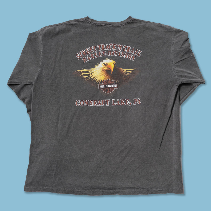 Vintage Harley Davidson Longsleeve XLarge / XXL