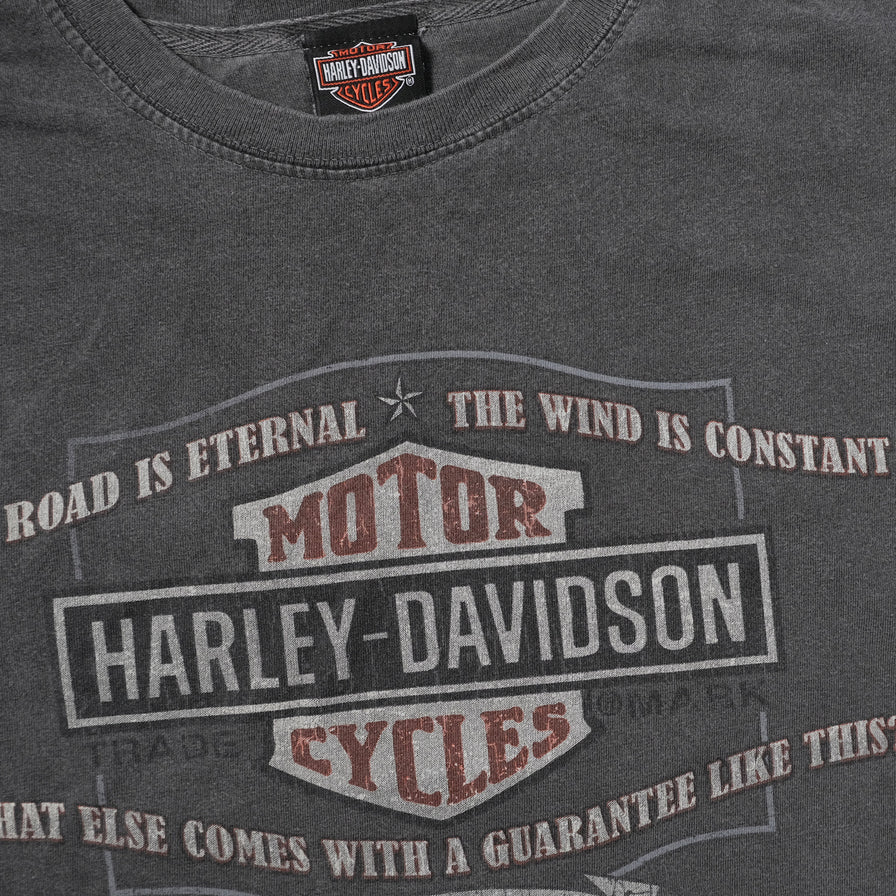 Vintage Harley Davidson Longsleeve XLarge / XXL