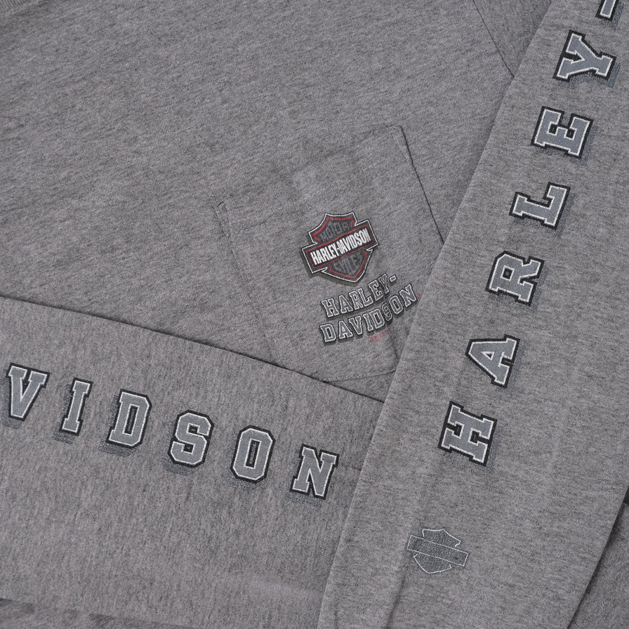 Vintage Harley Davidson Longsleeve XLarge