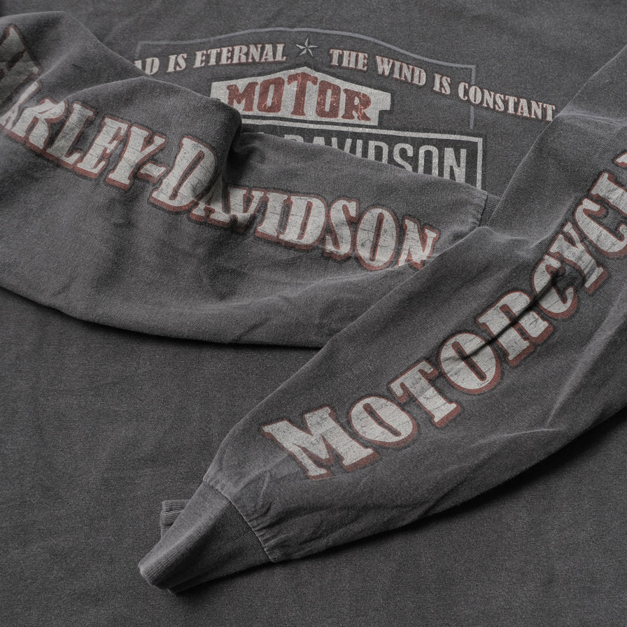 Vintage Harley Davidson Longsleeve XLarge / XXL