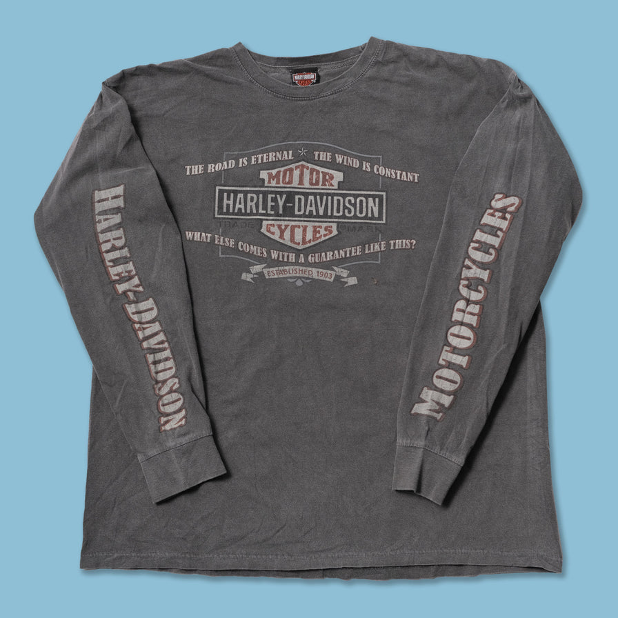 Vintage Harley Davidson Longsleeve XLarge / XXL