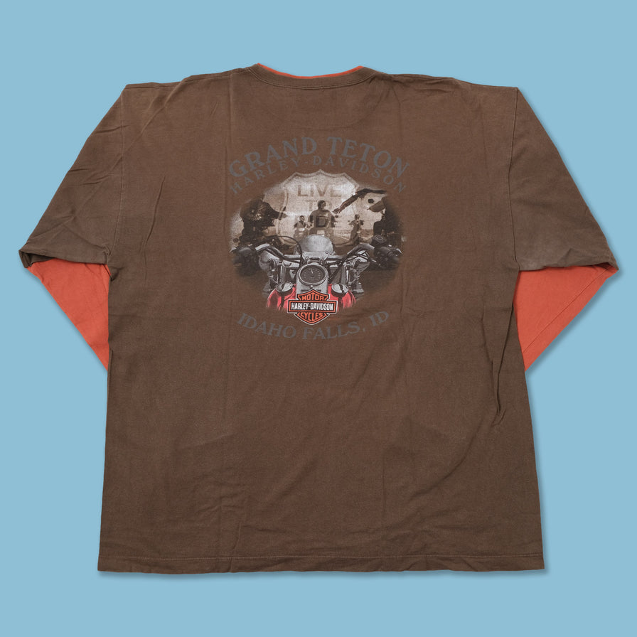 Vintage Harley Davidson Longsleeve XXL