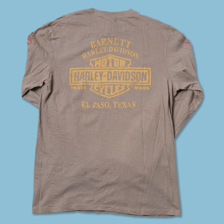 Harley Davidson Texas Longsleeve Large