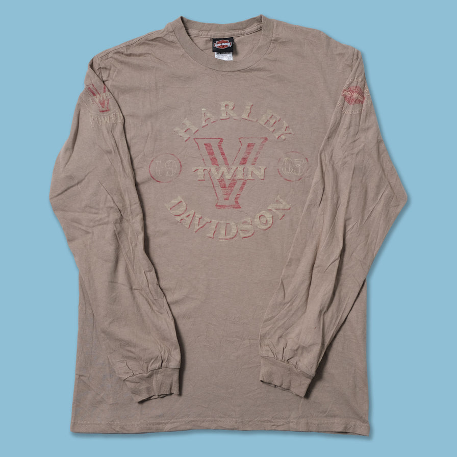 Harley Davidson Texas Longsleeve Large